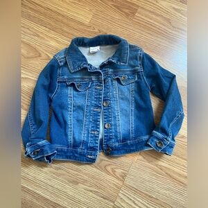 Sonoma Jean jacket girls size 5